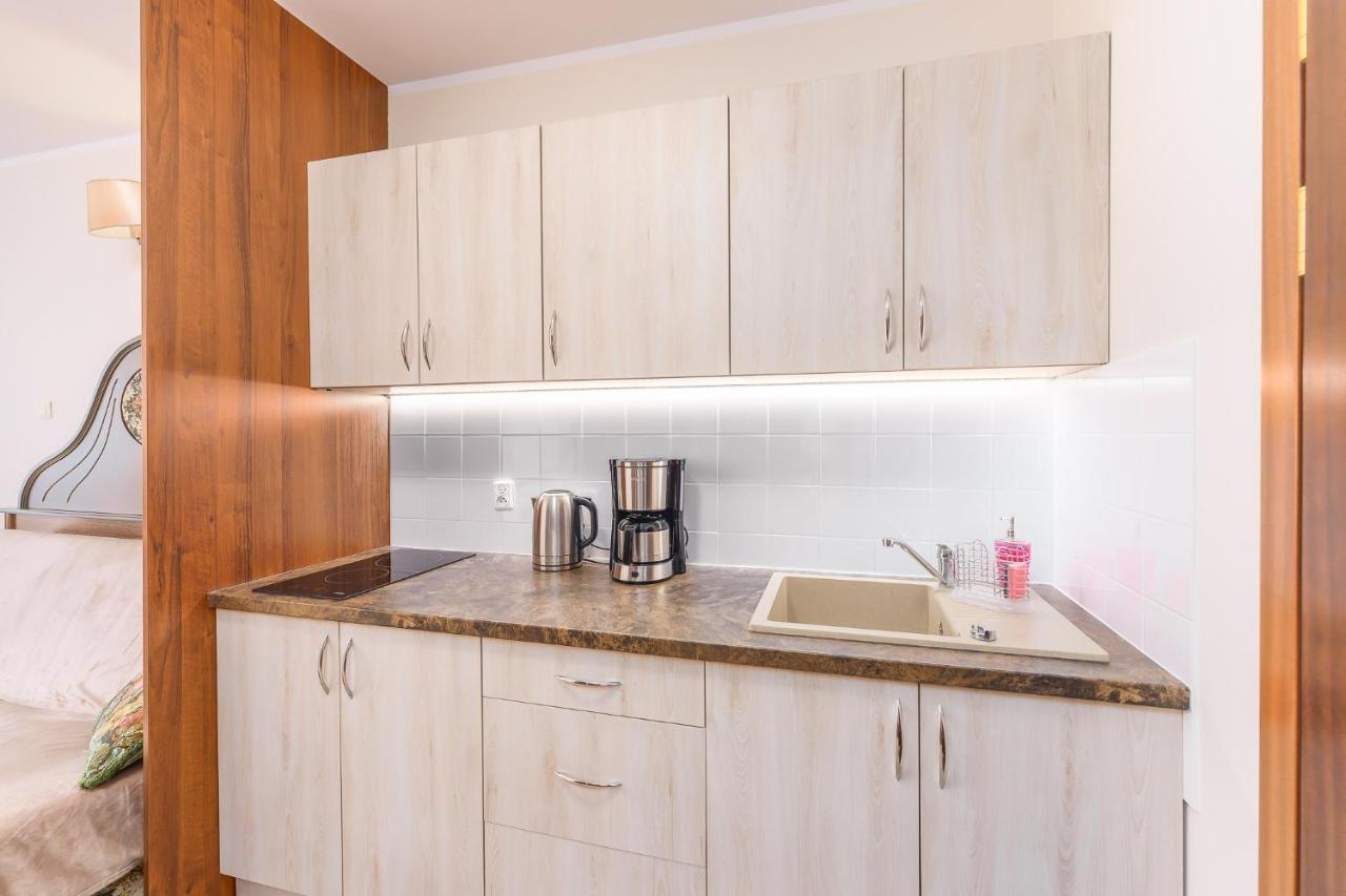 Piaskowa Wydma Apartamento Kołobrzeg